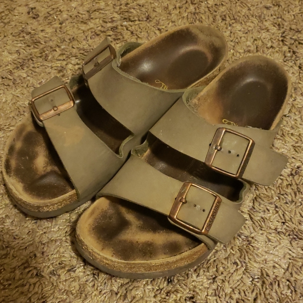 Birkenstock 38 Sandals